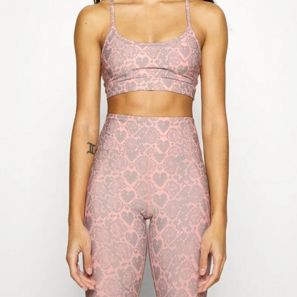 EleVen by Venus Williams Mystic Leggings Women's Size S, Mystic Snake